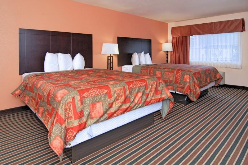 Palm Aire Hotel And Suites Weslaco Quarto foto