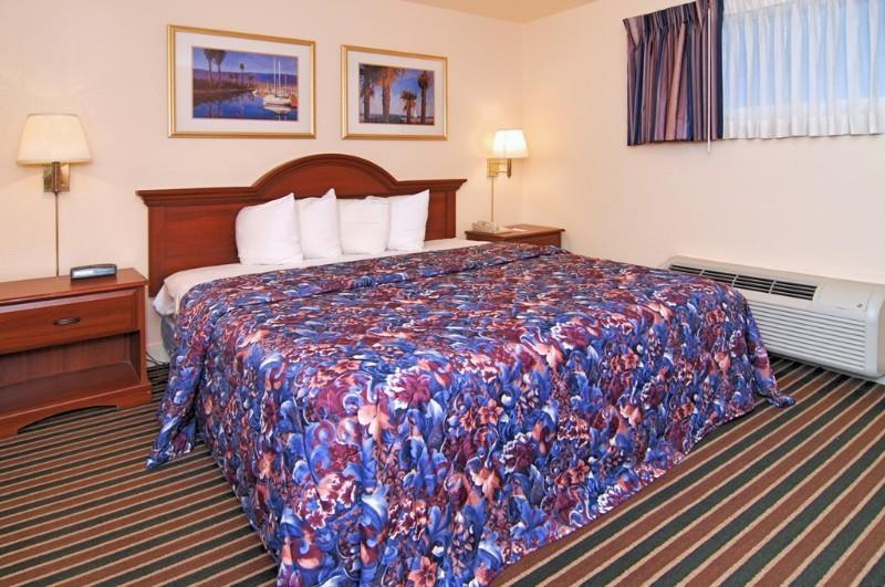 Palm Aire Hotel And Suites Weslaco Quarto foto