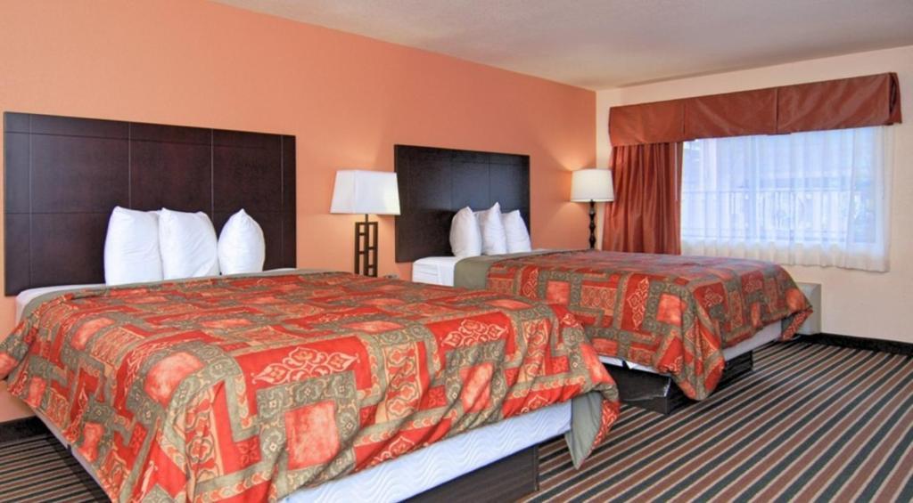 Palm Aire Hotel And Suites Weslaco Quarto foto