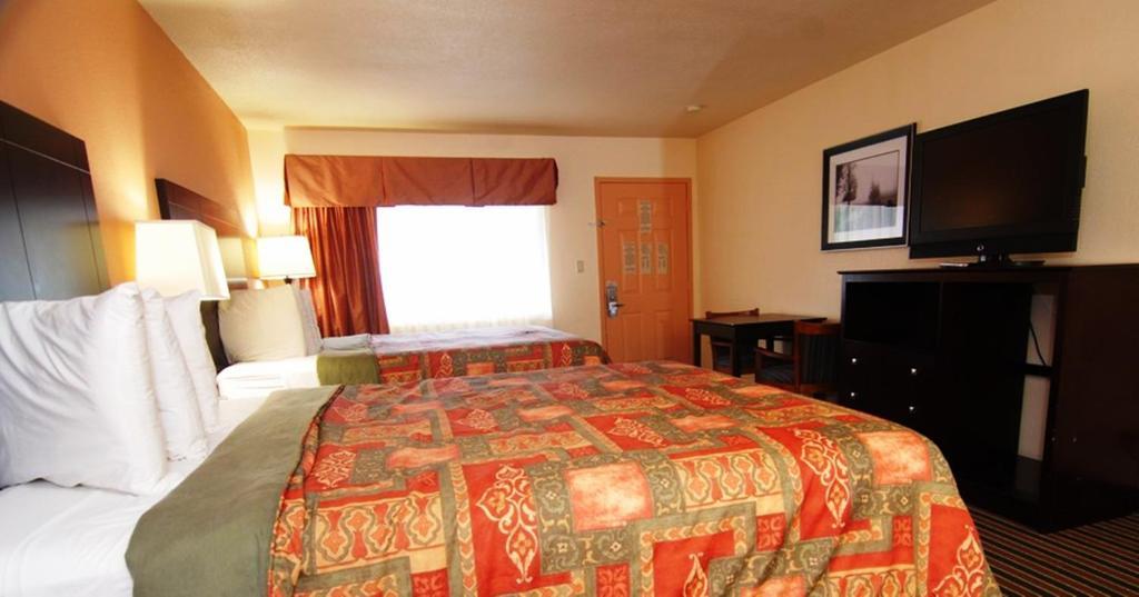 Palm Aire Hotel And Suites Weslaco Quarto foto